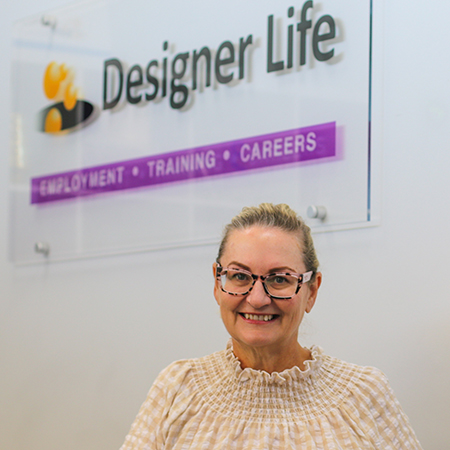 Leisa Roberts, CEO Designer Life