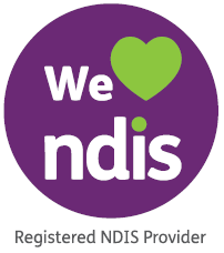ndis and registered provider tag