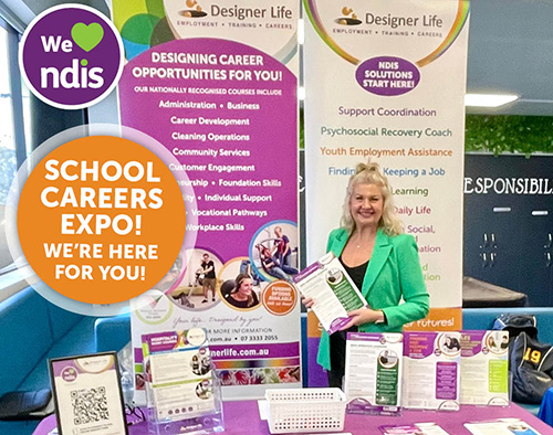 Y School Mango Hill Careers Expo