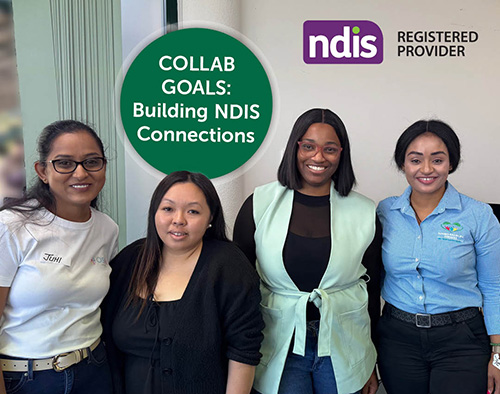 NDIS - Connections