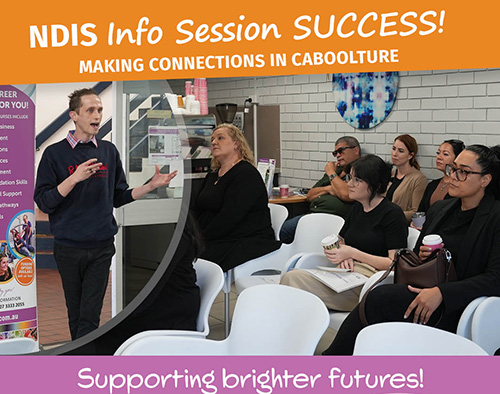 Building Connections in Caboolture!