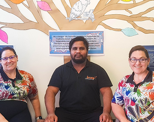 Jobseeker Engagement – Townsville Designer Life Career Training Centre